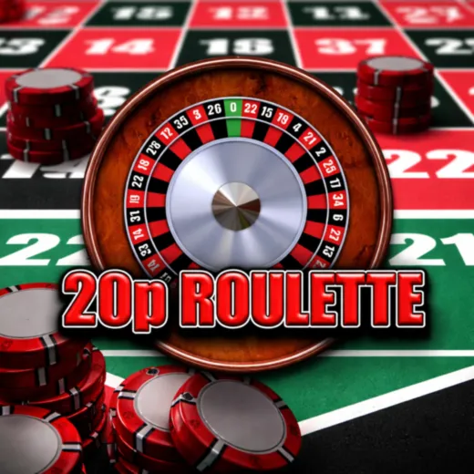 20p Roulette